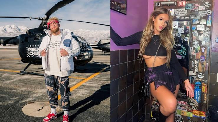 Who is Sky Bri? everything about Jake Paul’s rumored girlfriend