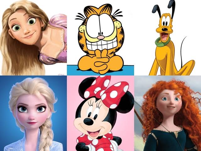 The Top 10 Ugly Cartoon Characters of 2022