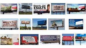 4 Best Places to Set up Billboards in Nebraska