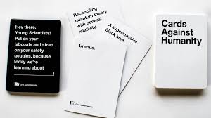 The Rules of ‘Jcards Against Humanity 2022