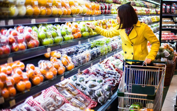 How to Navigate to the Closest Grocery Store