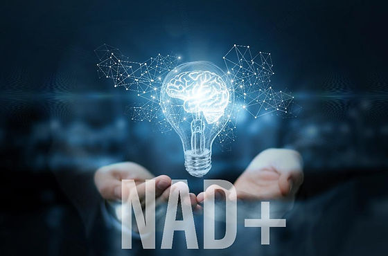 NAD Therapy Benefits